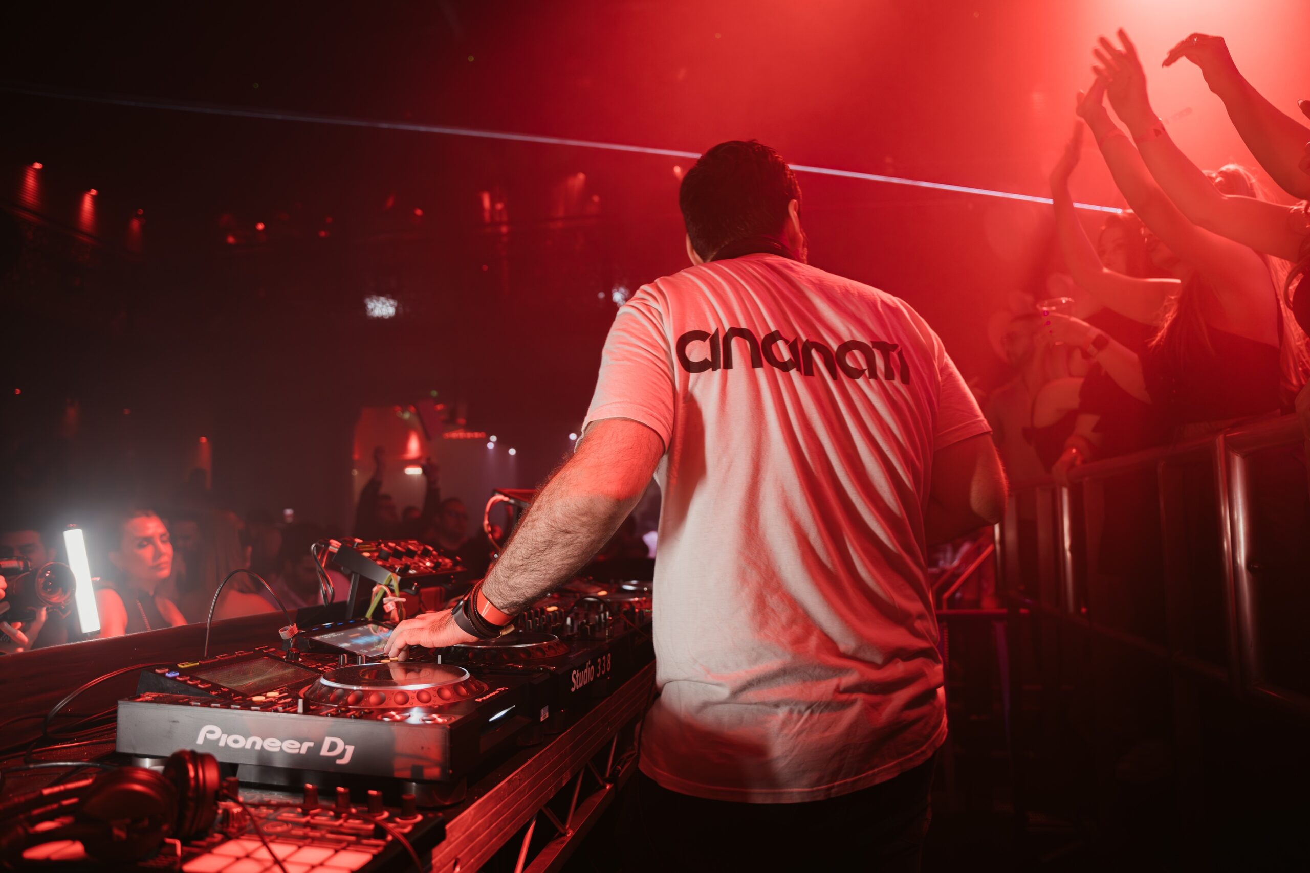 Persian DJ in Toronto: Diaspora Weddings Done Right — Persian and Iranian DJ insight by DJ Cincinati