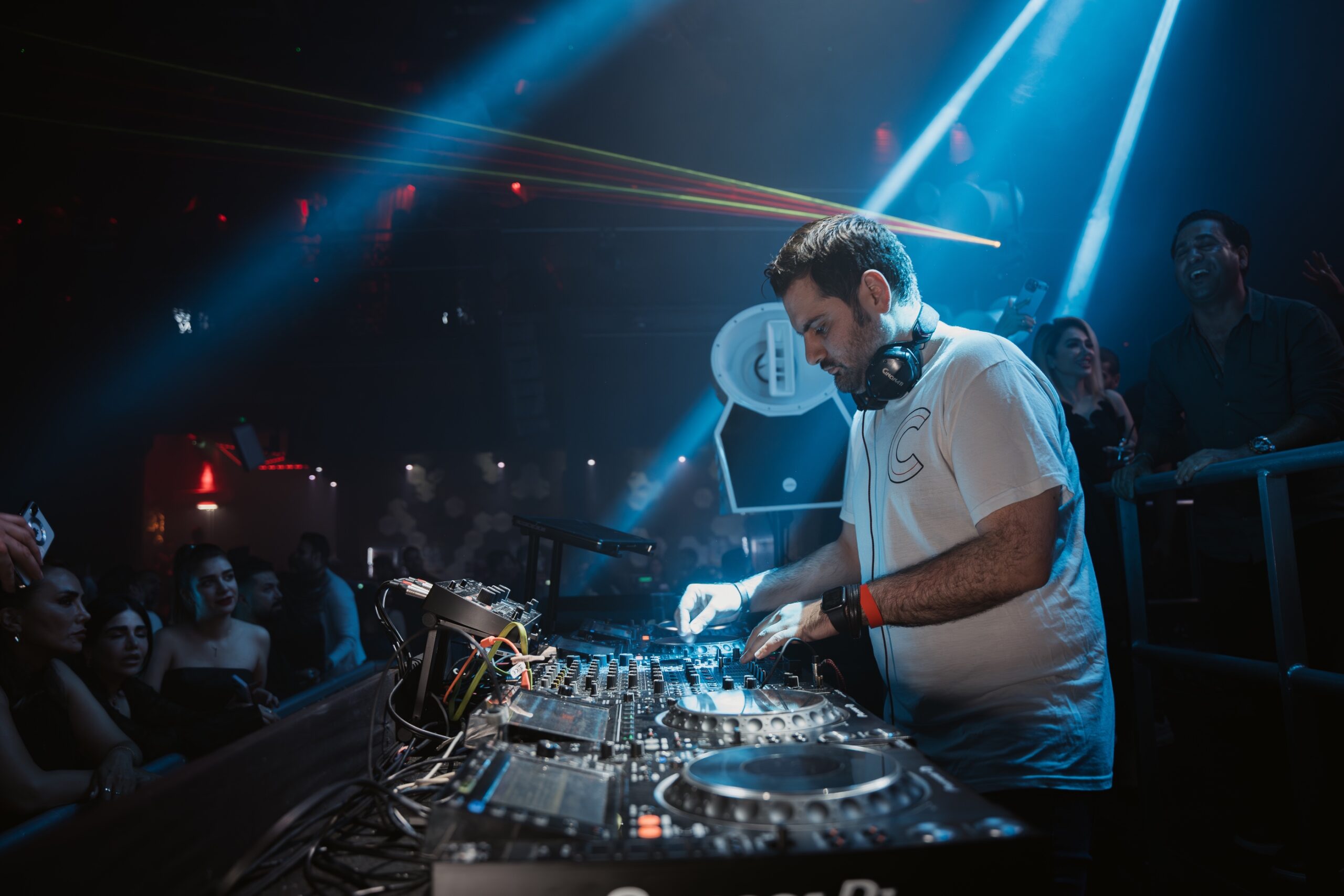 Destination Wedding DJ: Middle East to Europe Playbooks — Persian and Iranian DJ insight by DJ Cincinati