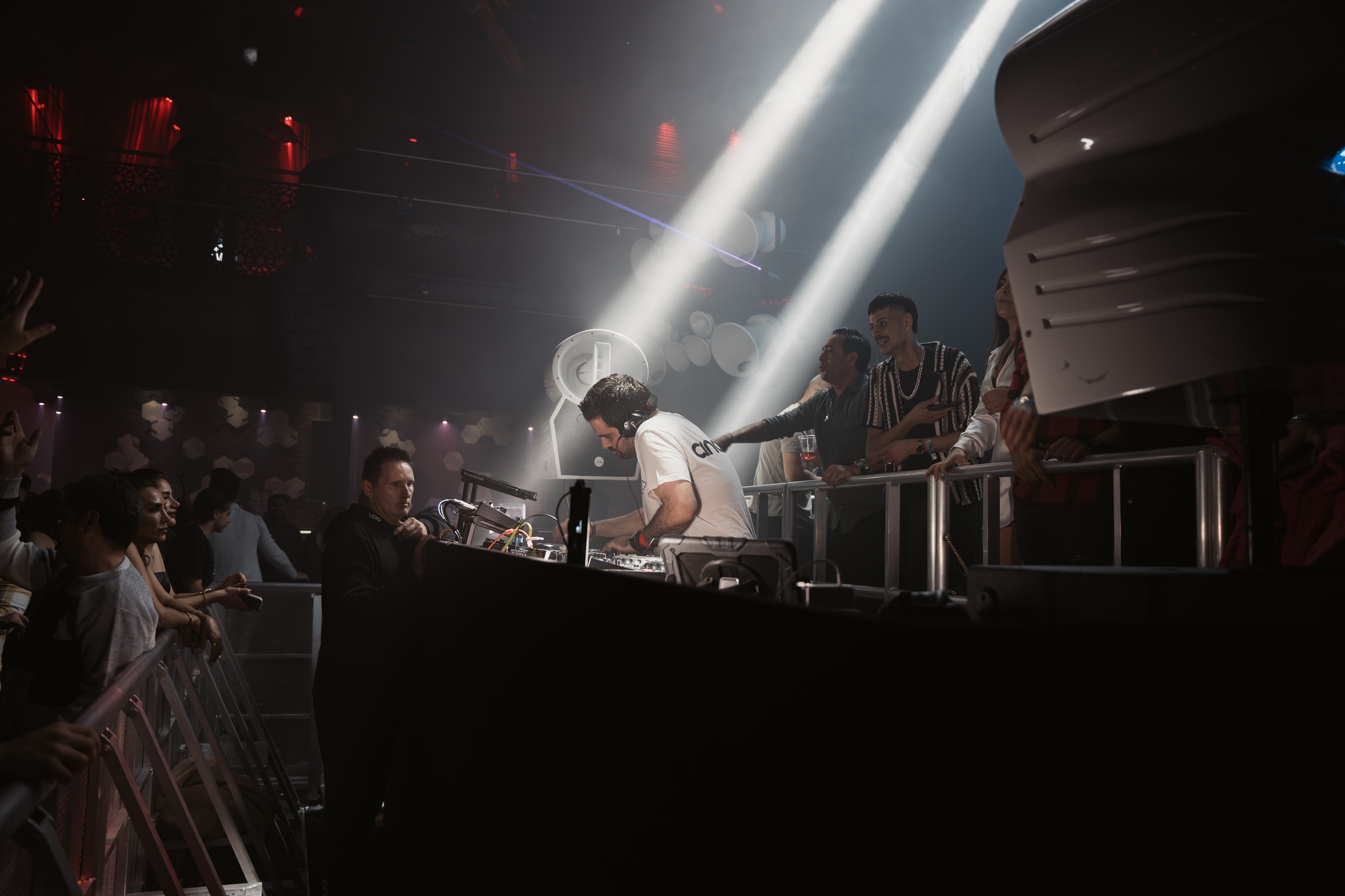DJ Cincinati live event photo